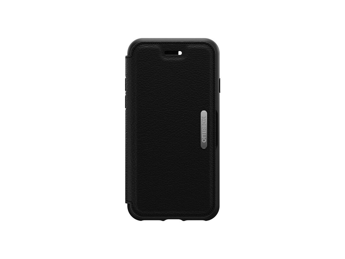 OtterBox Strada Case für Apple iPhone 8/7/SE2/SE3, schwarz
