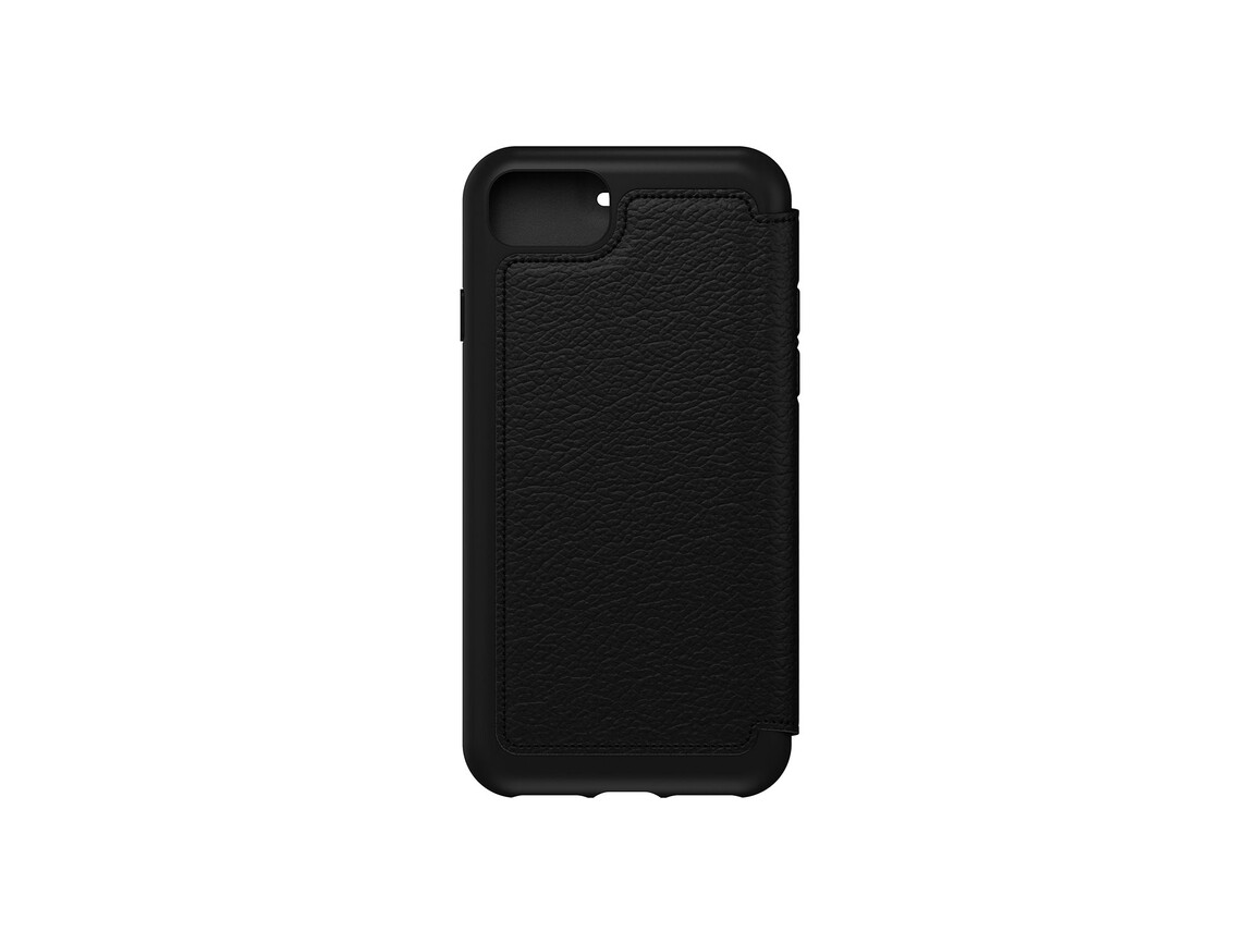 OtterBox Strada Case für Apple iPhone 8/7/SE2/SE3, schwarz