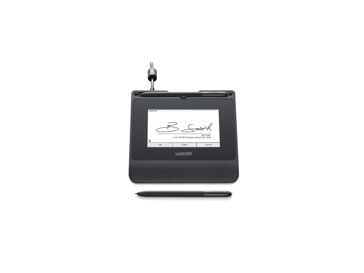 Wacom Unterschriften-Pad STU-540 + Sign Pro PDF