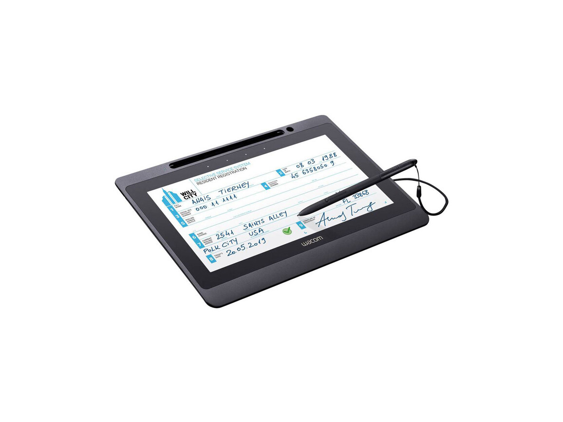 Wacom Set - DTU1141B + sign pro PDF