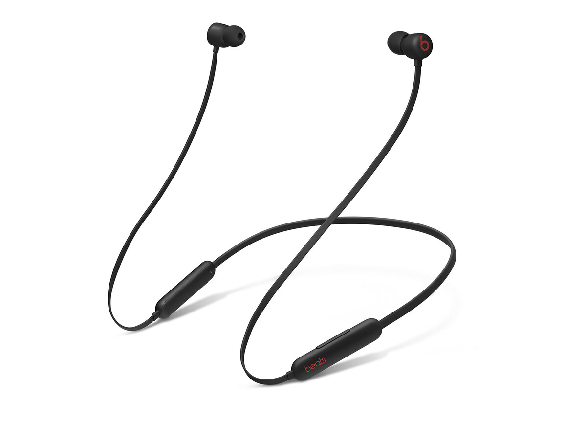 Beats Flex - Kabellose  In-Ear Kopfhörer, schwarz