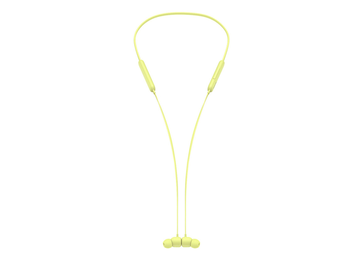 Beats Flex - Kabellose  In-Ear Kopfhörer, yuzugelb