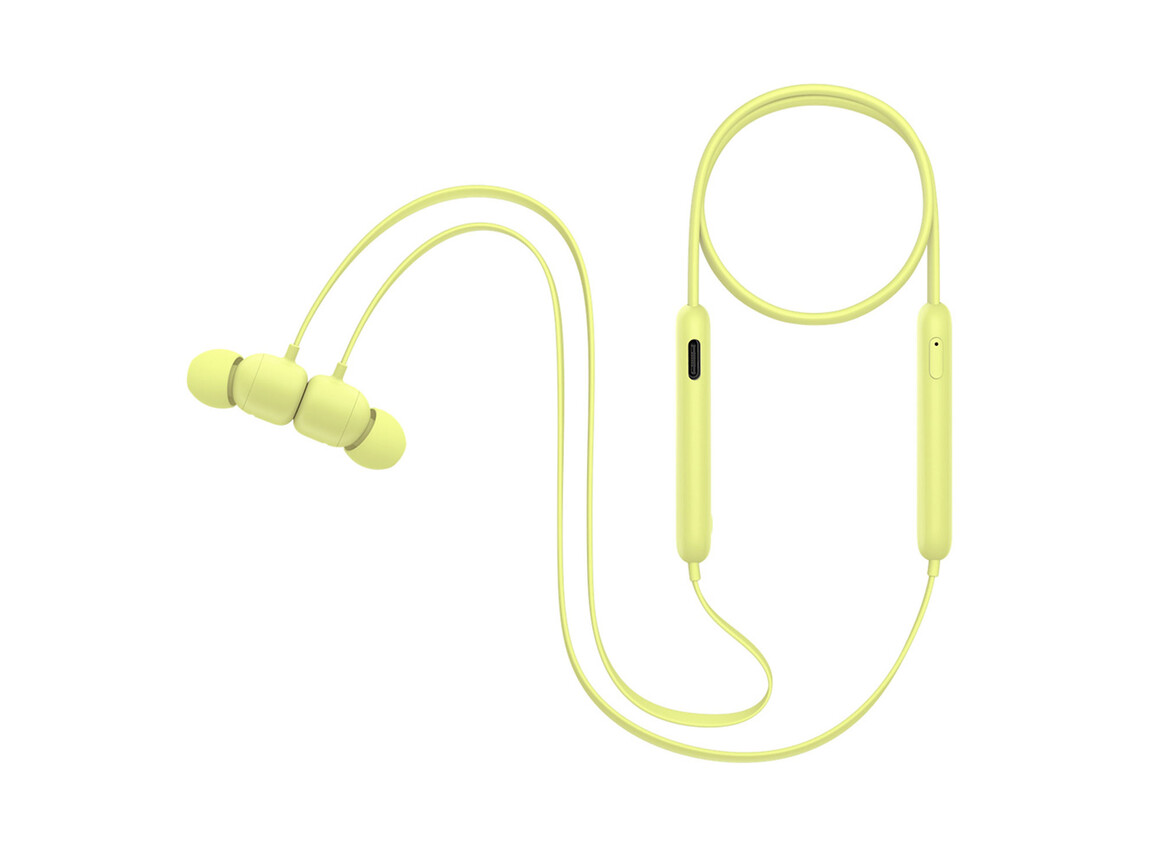 Beats Flex - Kabellose  In-Ear Kopfhörer, yuzugelb