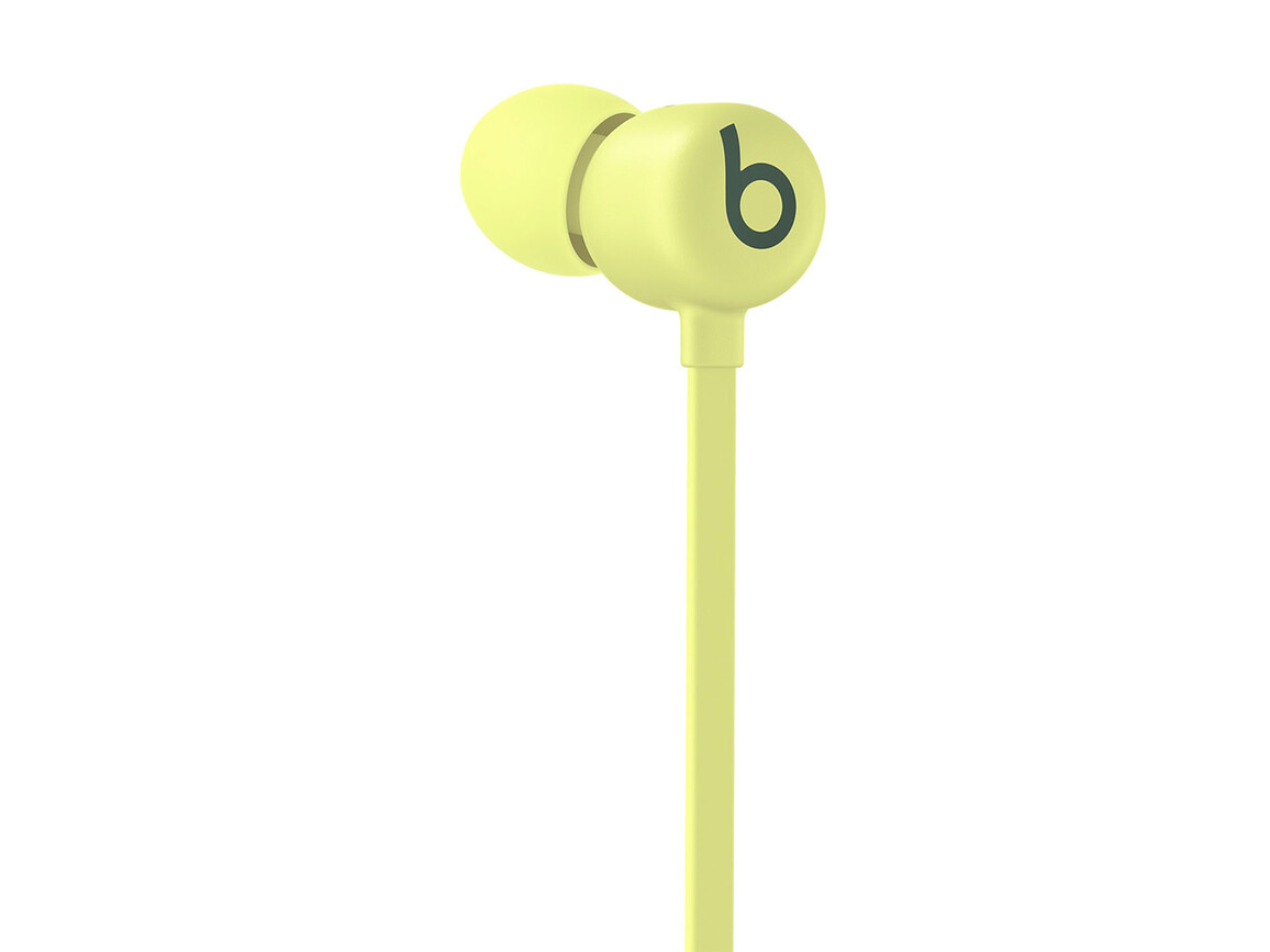 Beats Flex - Kabellose  In-Ear Kopfhörer, yuzugelb