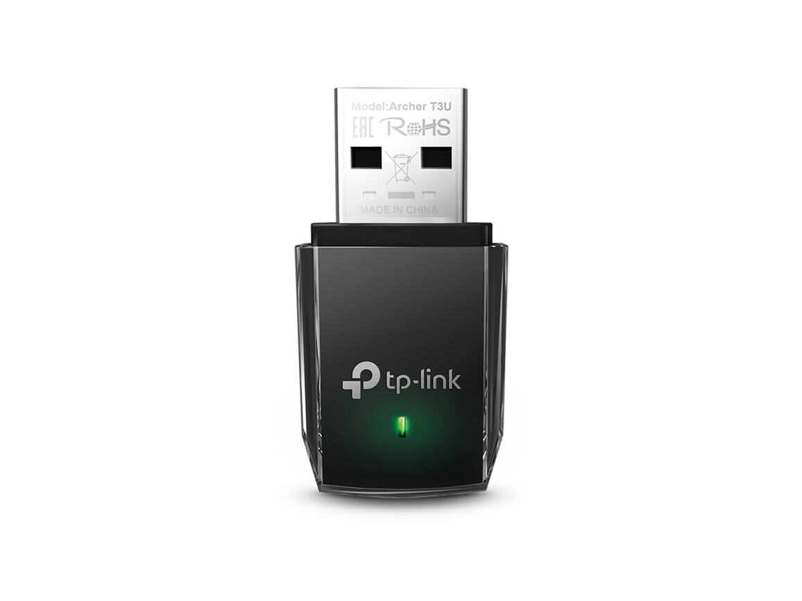 TP-Link Archer T3U, AC1300 MU-MIMO WLAN USB-Adapter