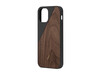 Native Union Clic Wooden Back Cover für iPhone 12 mini, schwarz&gt;