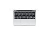 MacBook Air 13&quot; M1 Chip 8-Core CPU und 7-Core GPU, 8GB, 256GB SSD, silber