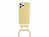 Woodcessories Change Case für iPhone 12 Pro Max, citrus yellow >