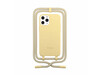 Woodcessories Change Case für iPhone 12 Pro Max, citrus yellow >