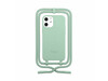 Woodcessories Change Case für iPhone 12 mini, mint green&gt;