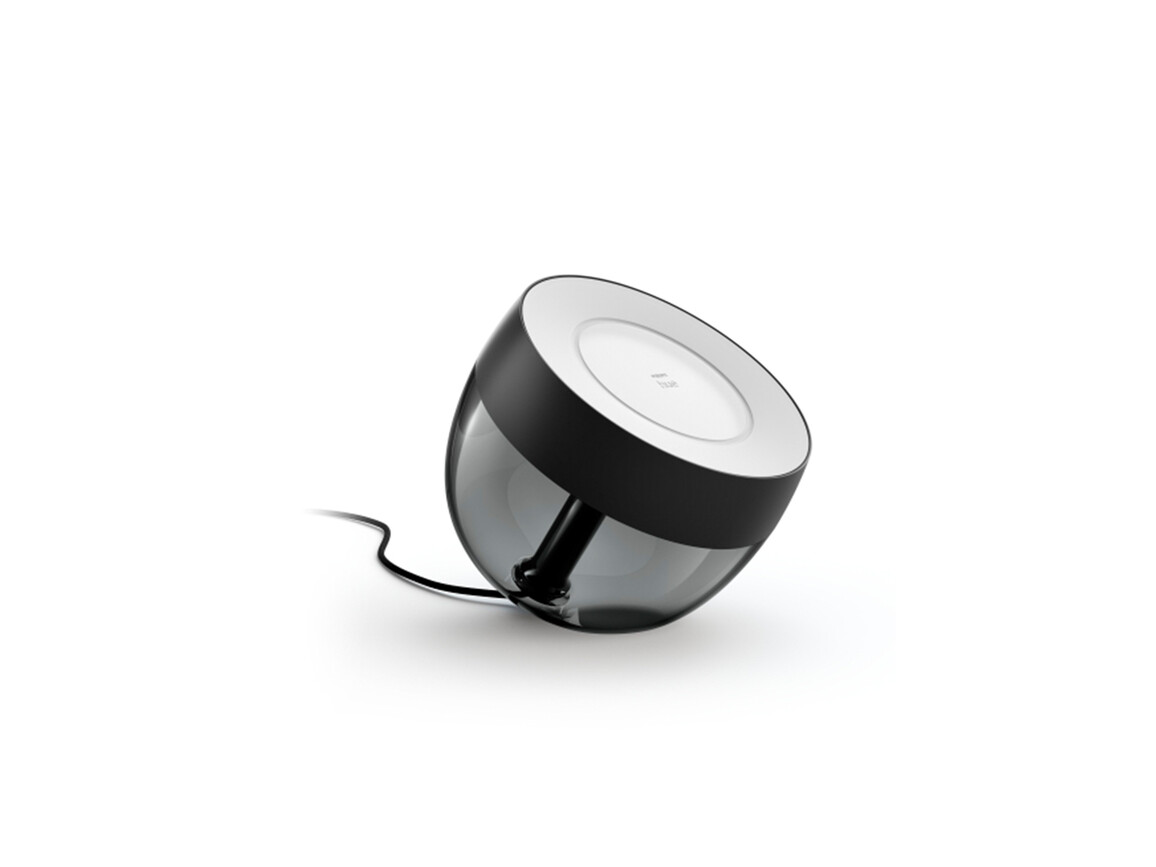 Philips Hue Iris Tischleuchte, schwarz