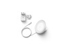 Philips Hue Bloom Tischleuchte, weiß