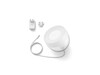 Philips Hue Iris Tischleuchte, weiß