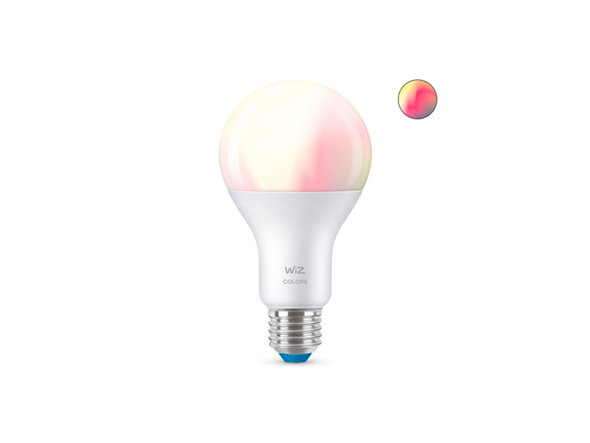 WiZ Full Color Smarte LED Lampe 100W A67 E27 922-65 RGB 1PF/6