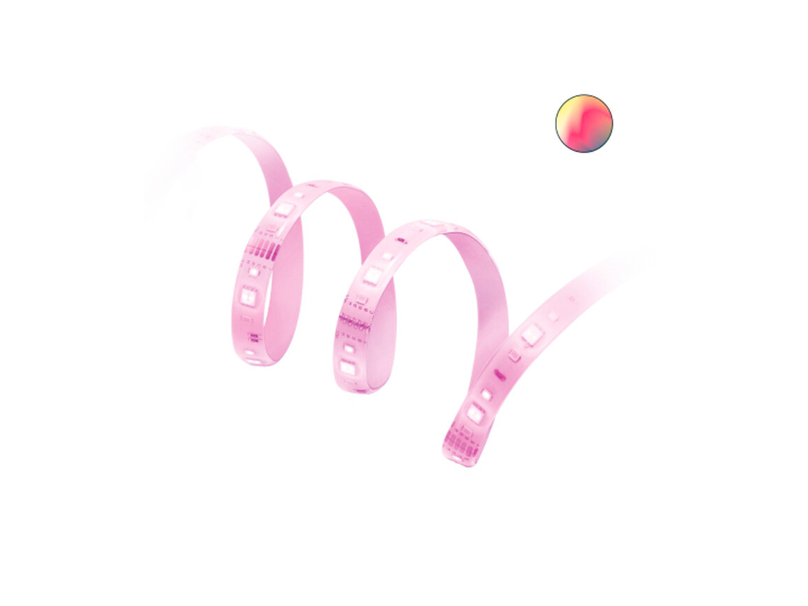 WiZ LED-Lightstrip Erweiterung 1m 880lm