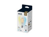 WiZ Clear Tunable White Smarte LED Lampe 60W ST64 E27 927-65 CL TW 1PF/6