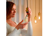 WiZ Clear Tunable White Smarte LED Lampe 60W ST64 E27 927-65 CL TW 1PF/6