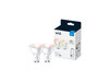 WiZ Full Color Smarte LED-Lampe 50W GU10 Doppelpack 922-65 RGB 2PF/6