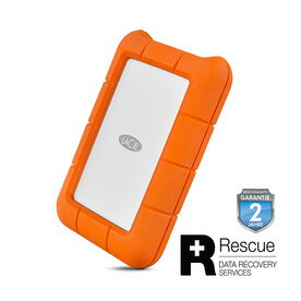 LaCie Rugged USB-C, 4TB