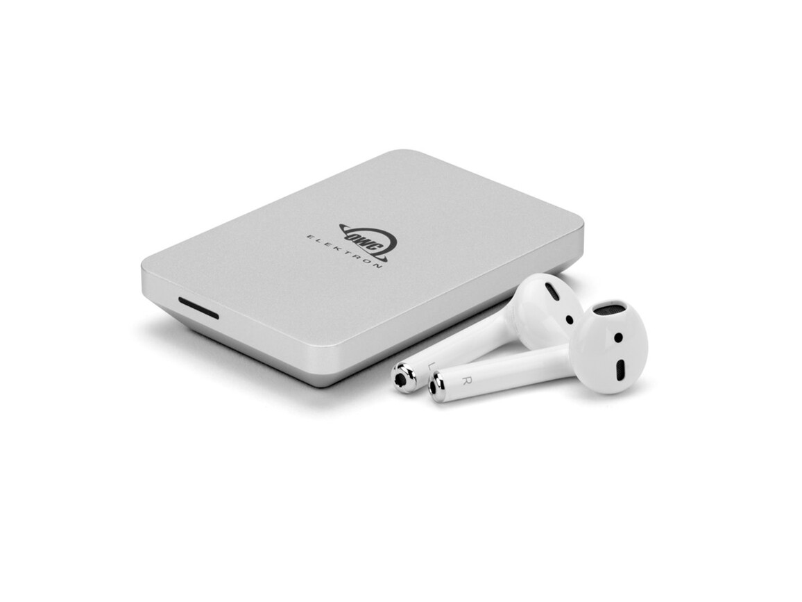 OWC 2TB SSD USB-C Envoy Pro Elektron