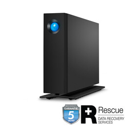 LaCie d2 Professional, 10TB