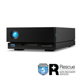 LaCie 1big Dock Thunderbolt 3, 10TB