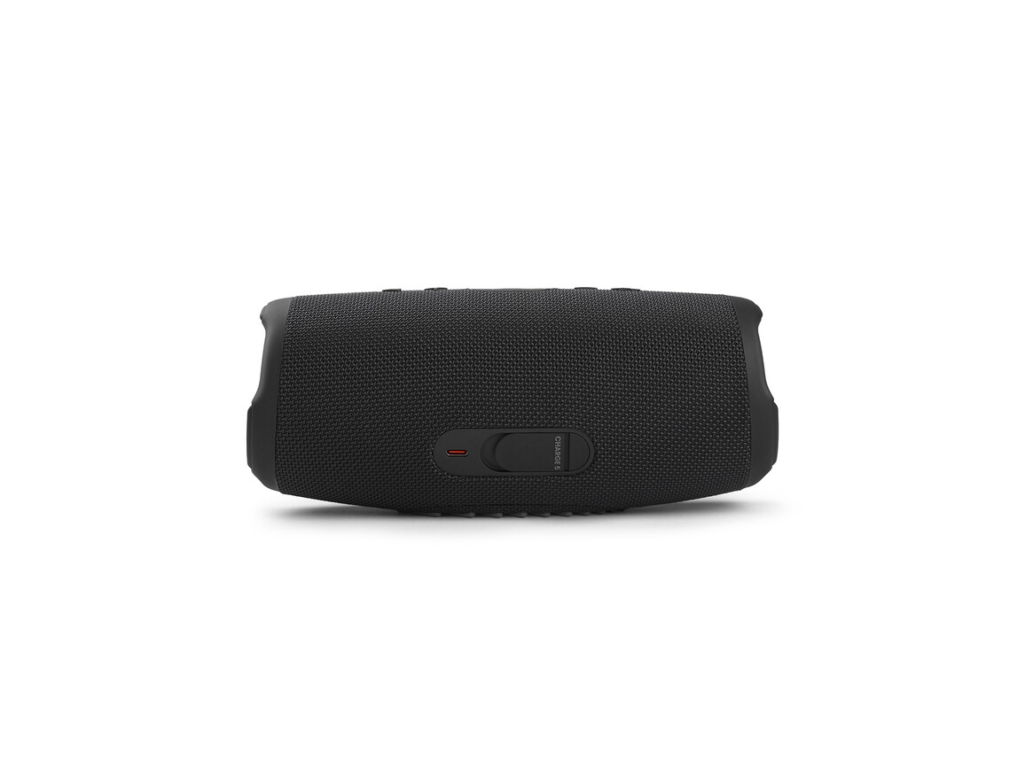 JBL Charge 5, Bluetooth-Lautsprecher, schwarz