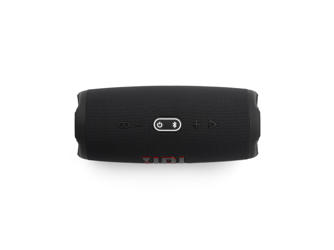 JBL Charge 5, Bluetooth-Lautsprecher, schwarz