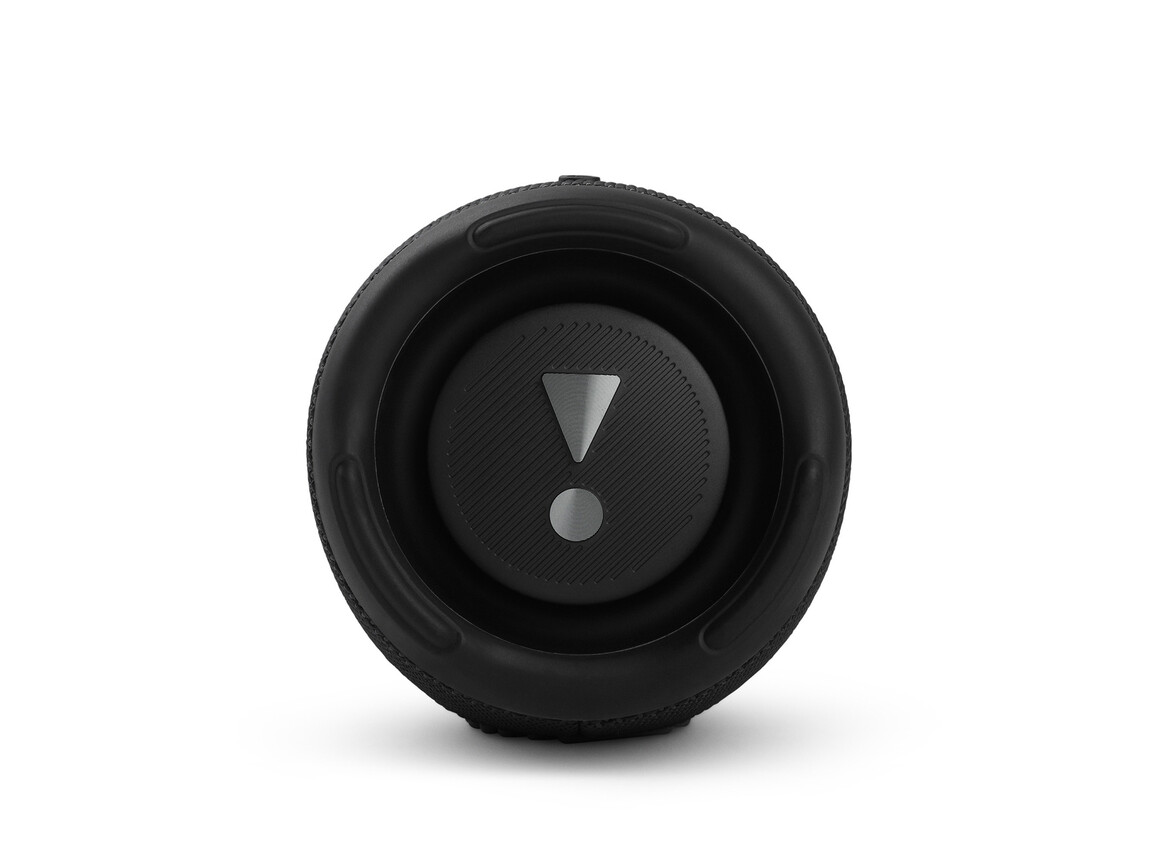 JBL Charge 5, Bluetooth-Lautsprecher, schwarz