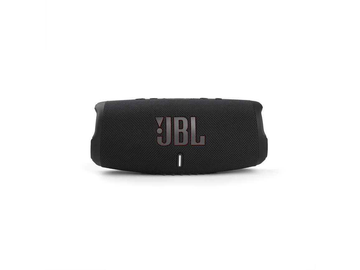 JBL Charge 5, Bluetooth-Lautsprecher, schwarz