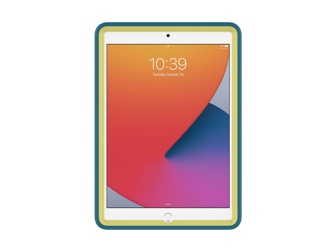 Otterbox EZGrab Kindercover für iPad 10.2&quot; (9/8/7.Gen.), hellblau&gt;