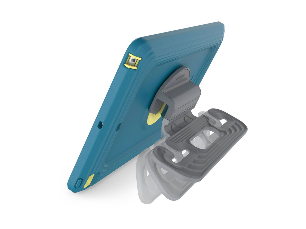 Otterbox EZGrab Kindercover für iPad 10.2&quot; (9/8/7.Gen.), hellblau&gt;