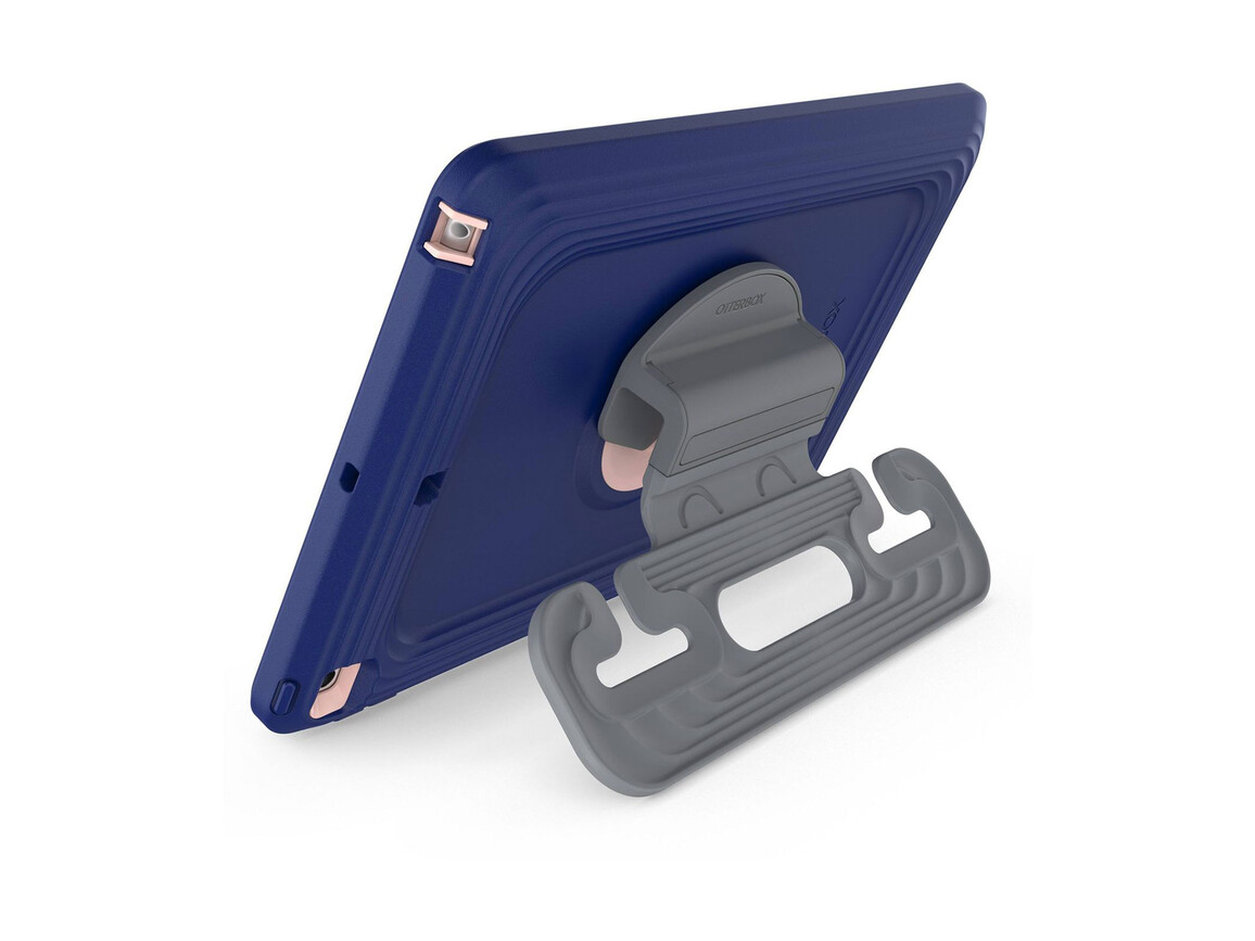 Otterbox EZGrab Kindercover für iPad 10.2" (9/8/7.Gen.), dunkelblau>
