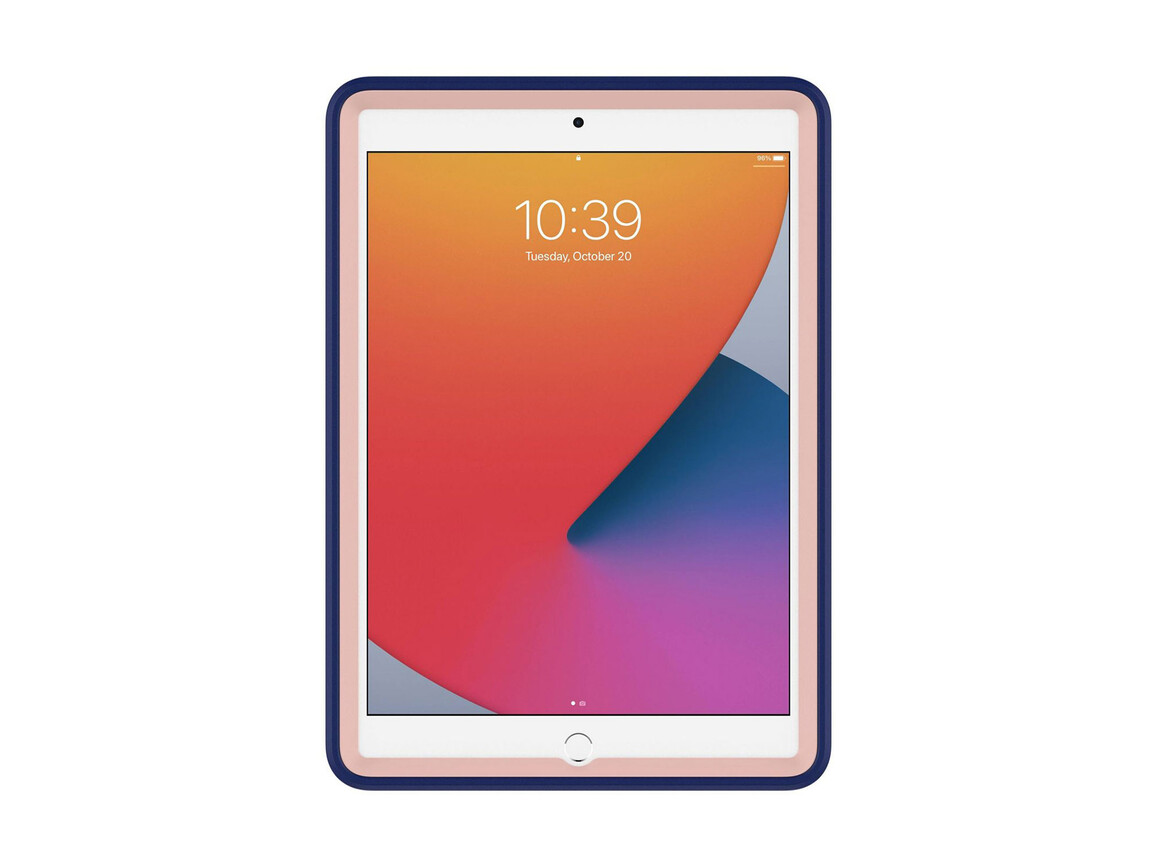 Otterbox EZGrab Kindercover für iPad 10.2&quot; (9/8/7.Gen.), dunkelblau&gt;