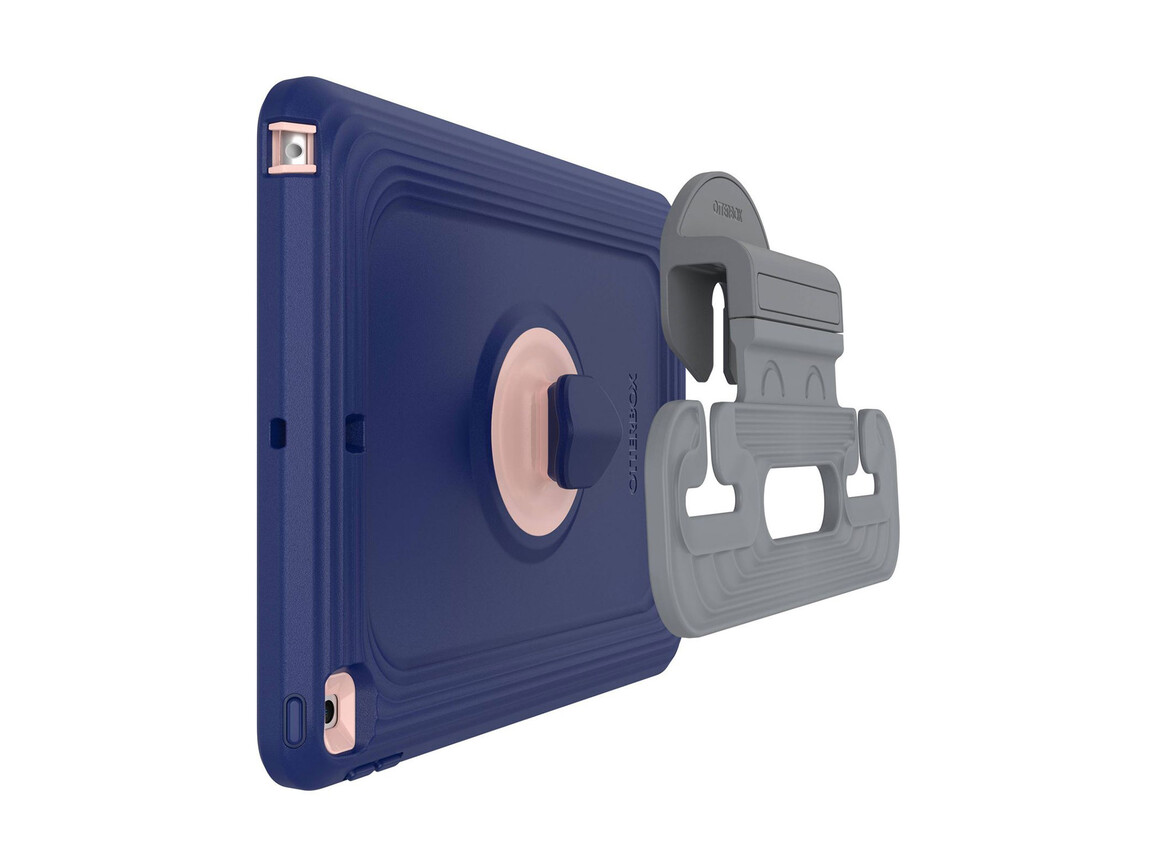 Otterbox EZGrab Kindercover für iPad 10.2&quot; (9/8/7.Gen.), dunkelblau&gt;
