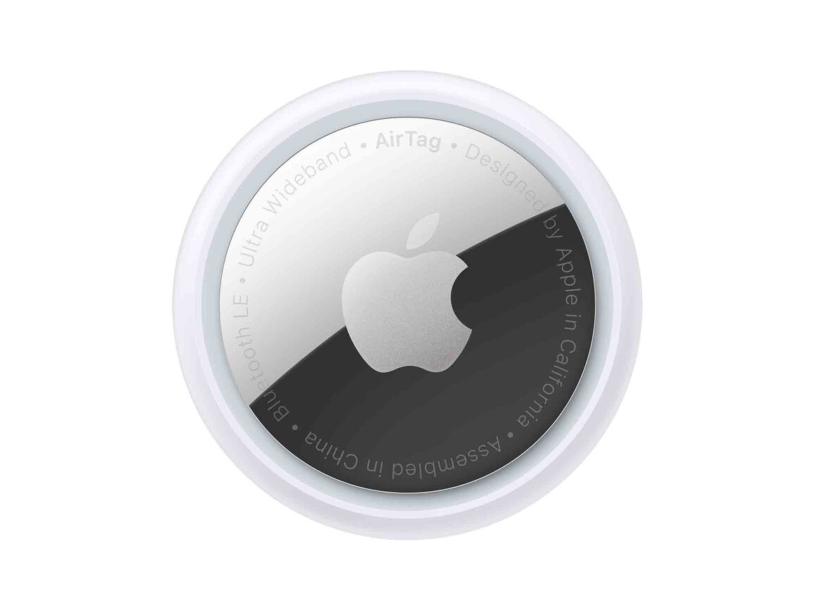 Apple AirTag, 4er-Pack