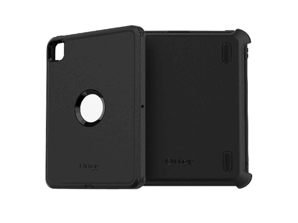 Otterbox Defender Case für iPad Pro 11" (4/3.Gen.), schwarz
