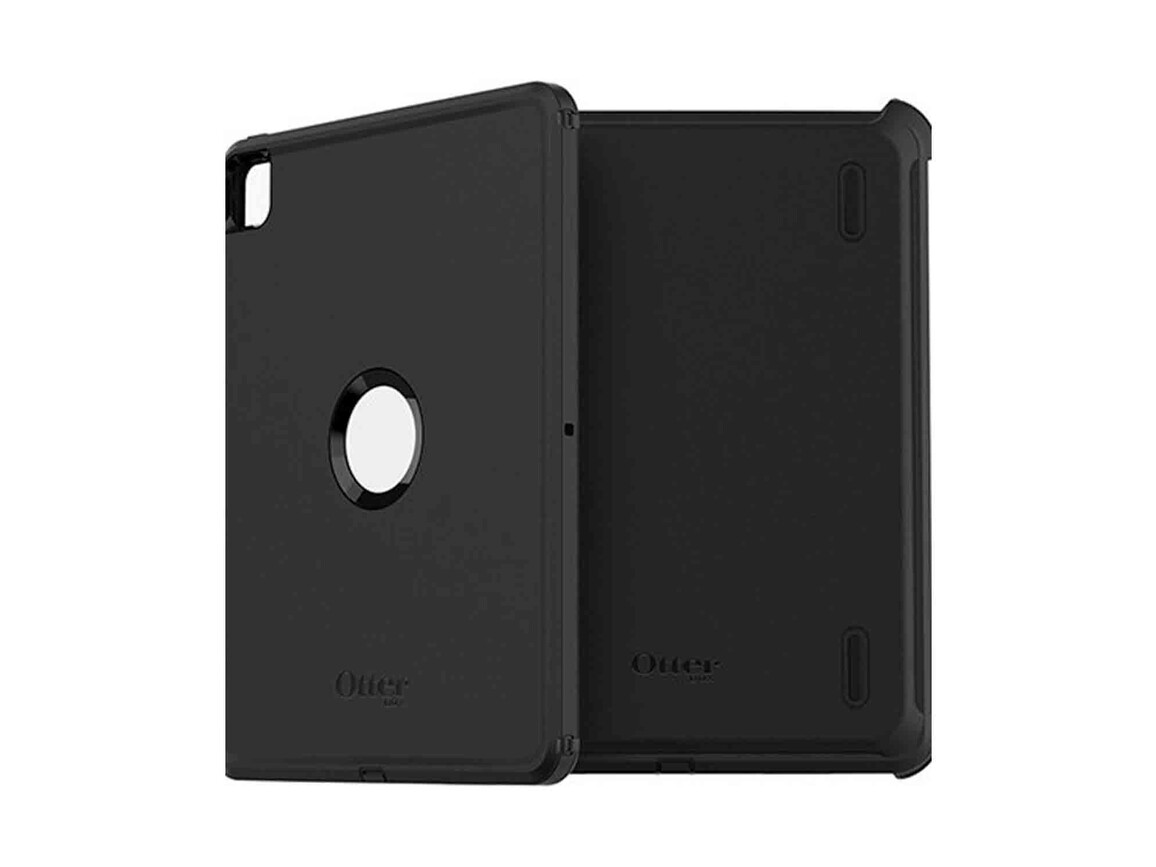 Otterbox Defender Case für iPad Pro 12,9&quot; (6/5/4/3.Gen.), schwarz