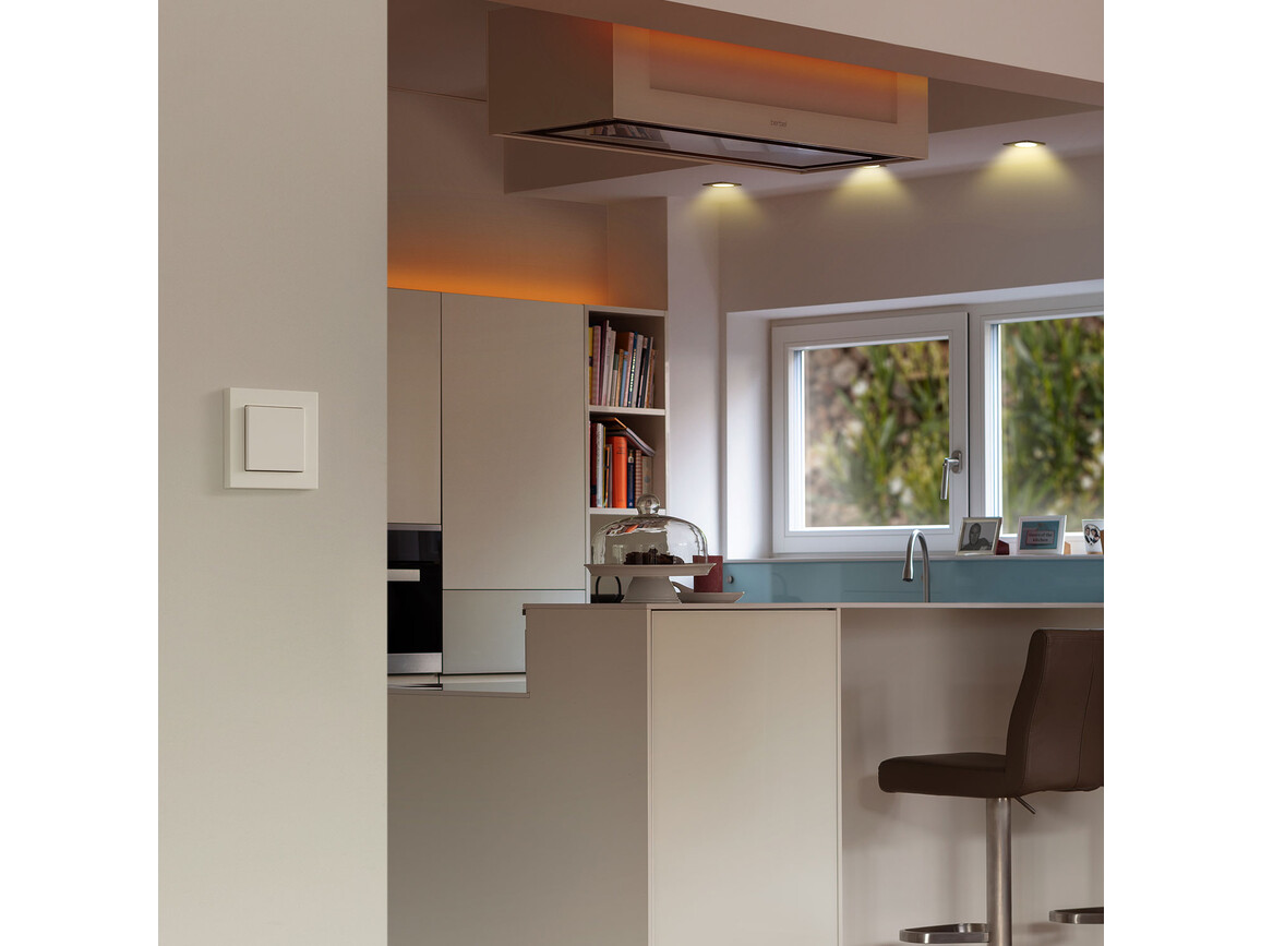 Eve Light Switch, smarter Lichtschalter Eve Light Switch, smarter Lichtschalter