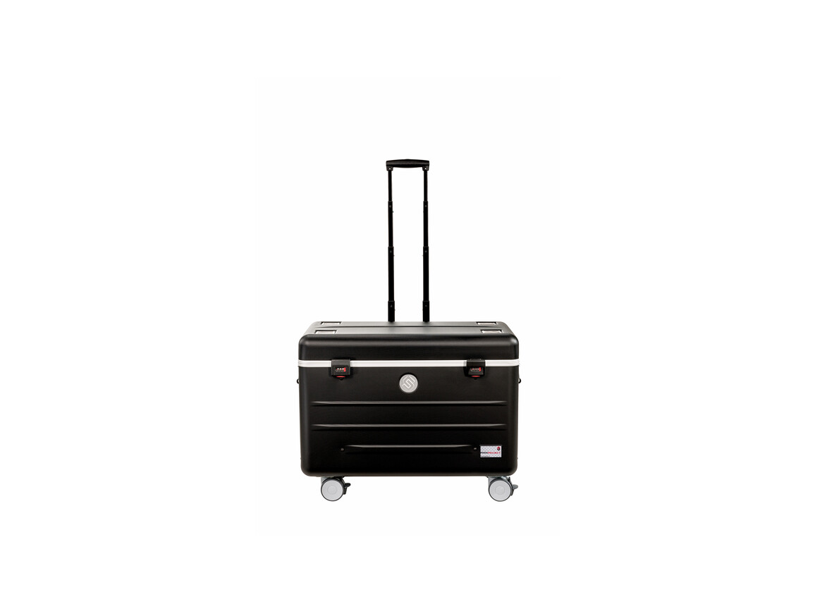 PARAT Case TC20, TwinCharge, USB-C, ohne Kabel, schwarz