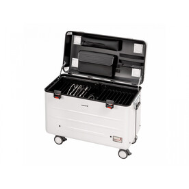 PARAT Case TC20, TwinCharge, USB-C, ohne Kabel, weiß