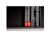 PARAT Case TC20 EDUCOVER®+/KidsCover, TwinCharge, ohne Kabel(ohne iPad Case,) schwarz