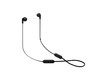 JBL TUNE 215BT, Wireless In-Ear Kopfhörer, schwarz