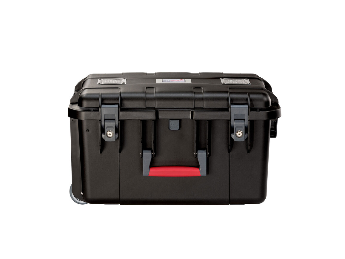 PARAT Case CC20 CargoCase, TwinCharge, USB-C, ohne Kabel, schwarz