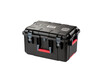PARAT Case CC20 CargoCase, TwinCharge, USB-C, ohne Kabel, schwarz