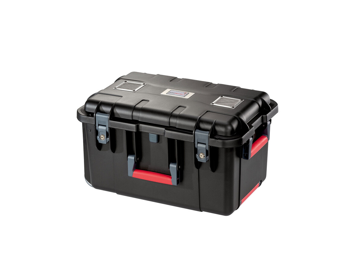 PARAT Case CC20 CargoCase, TwinCharge, USB-C, ohne Kabel, schwarz