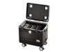 PARAT Case TC10, TwinCharge, USB-C, ohne Kabel, schwarz