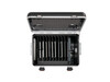PARAT Case TC10, TwinCharge, USB-C, ohne Kabel, schwarz