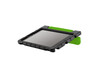 PARAT EDUCOVER®+ für iPad 10.2" für Pencil (2020/2019), schwarz/grün>