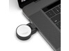 Native Union Apple Watch Puck zum Aufladen, USB-C, schwarz